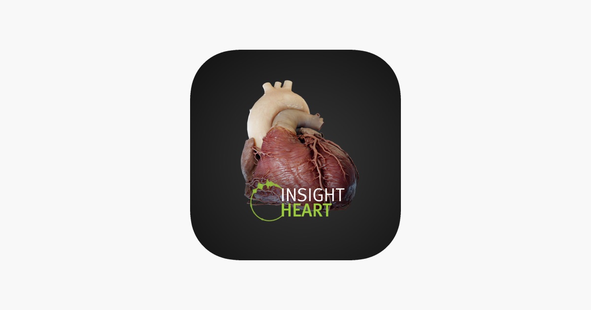 ‎INSIGHT HEART App - App Store