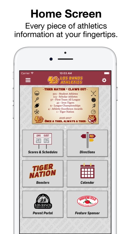 Los Banos High School