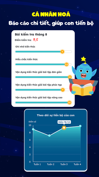 Edupia Math - Học Toán Online Screenshot