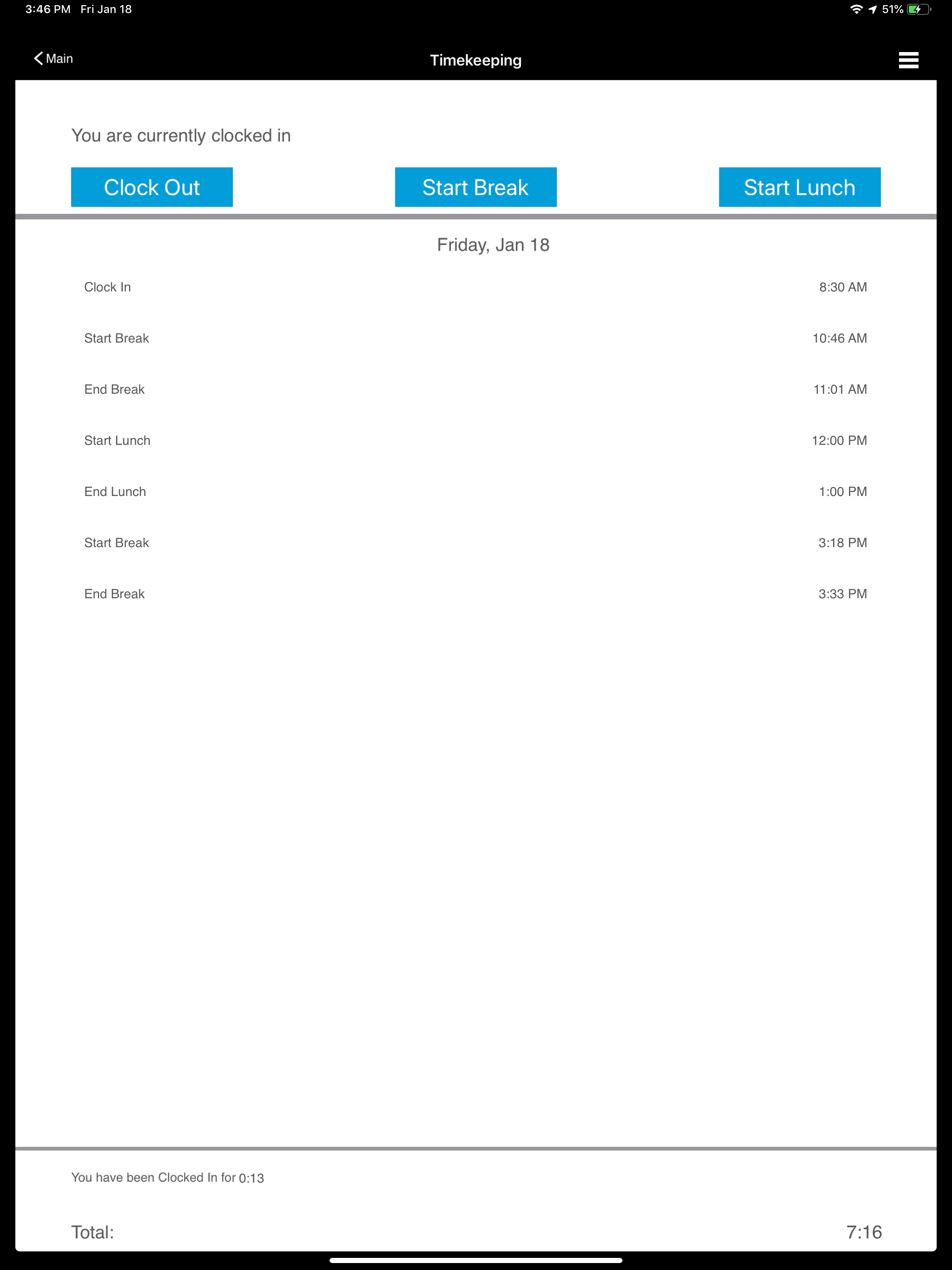 Actsoft WFM Shield screenshot 5