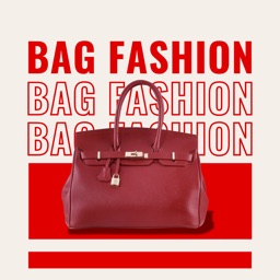 Sac de mode et vêtements