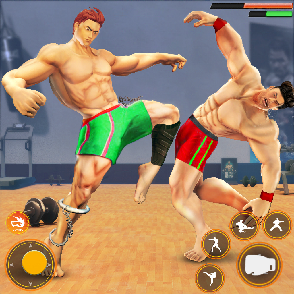 Get Gym Fighting Karate Revolution for iOS, iPhone, iPad Aso Report