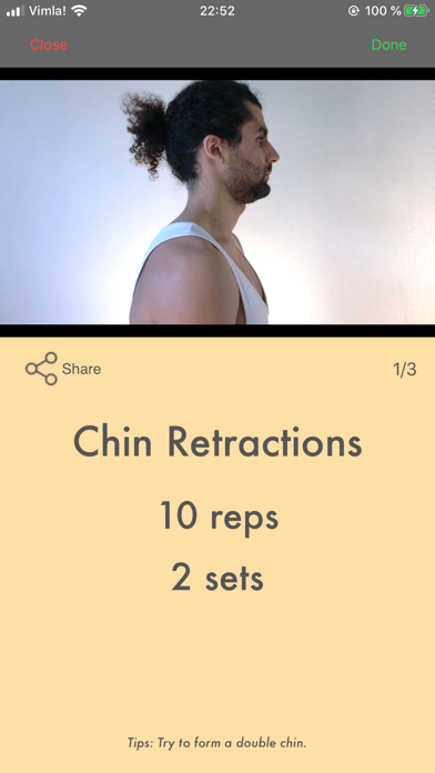 Screenshot #2 pour Tech Neck