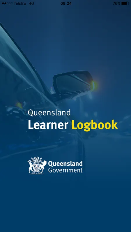 QLD Learner Logbook screenshot 1 of 5