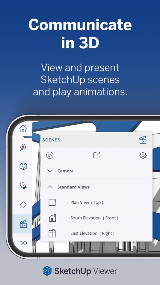 #3. SketchUp - 3D Modeling (iOS) Podle: Trimble Inc.