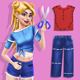 Fashion Dress Up Tailor Games