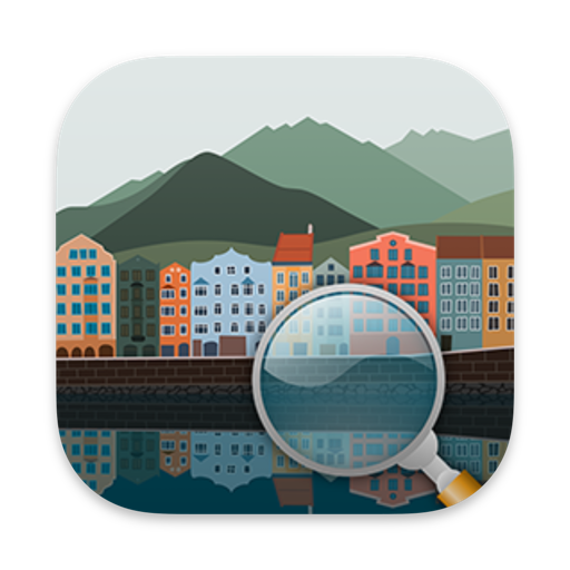 Amazing Trip to Europe app icon