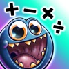 Monster Math 2: Kids Math Game icon