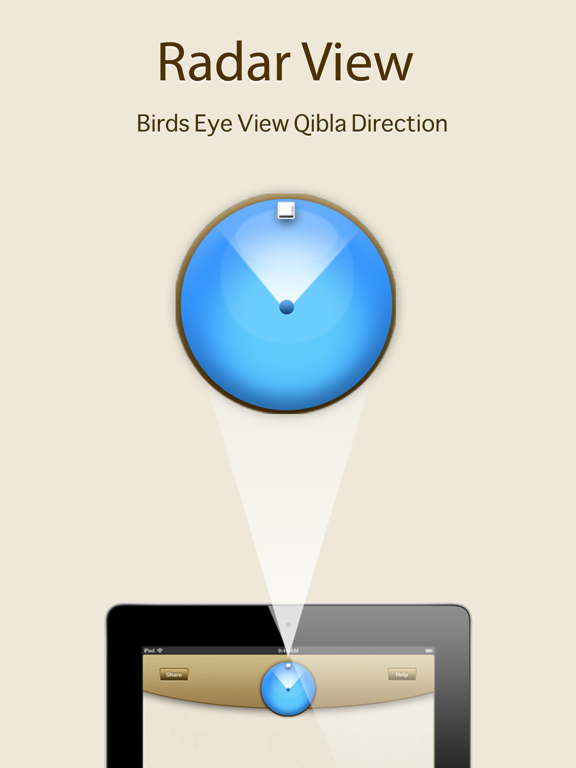 Screenshot #5 pour Qibla Compass