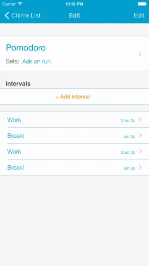 Chime Squirrel screenshot 4