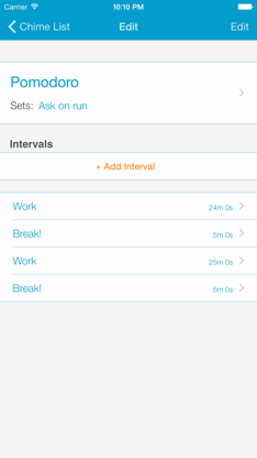 Chime Squirrel screenshot 4