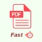 Quick PDF Editing app - a simple yet powerful tool that allows you to easily edit and manage PDF documents and sync files on iCloud