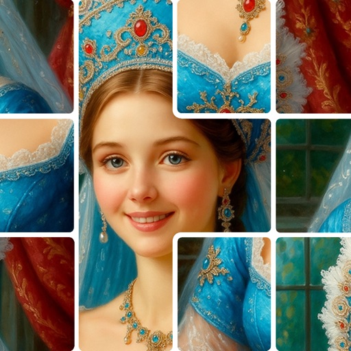 Pixel Jigsaw - JigSolitaires