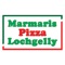 Order your favourite food from Marmaris Pizza Lochgelly with just a tap