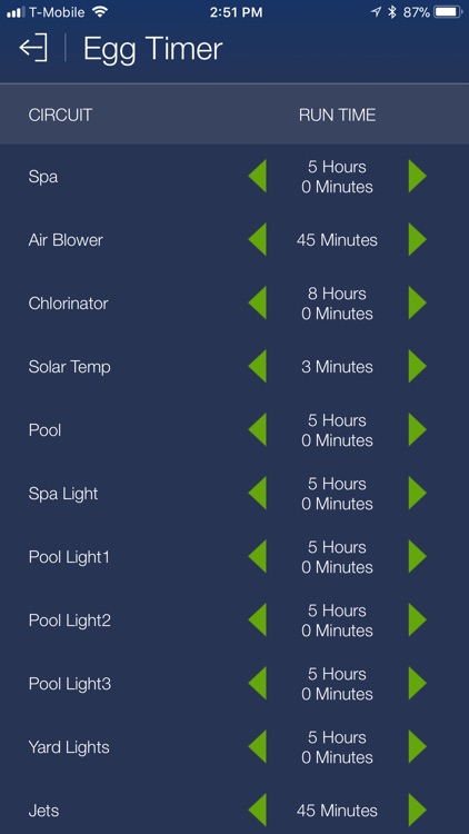 ScreenLogic Connect screenshot-7