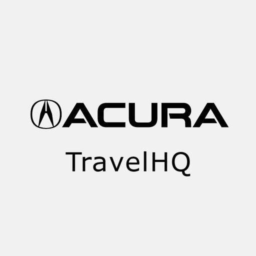 Acura TravelHQ