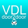 VDL door2door icon