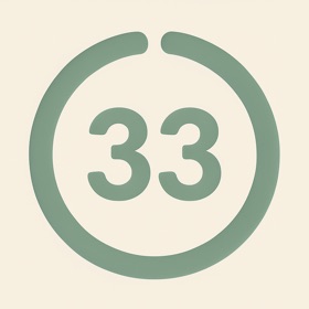 Focus Timer — Pause 33