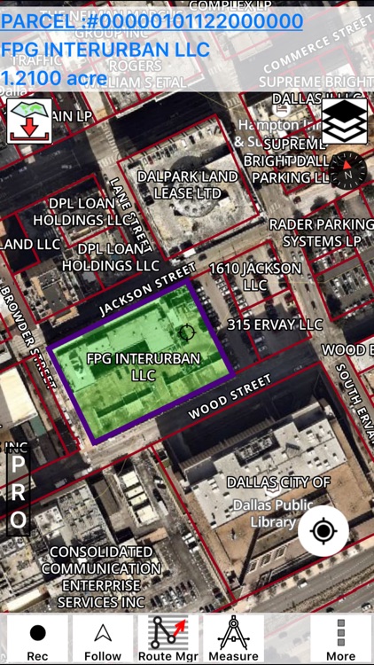 i-Hunting : GPS Maps App