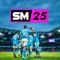 Become the ultimate football manager in Soccer Manager 2025