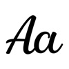 Fonts Keyboard + face emoji icon