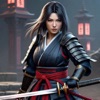 Samurai Fighter Sword Legends icon