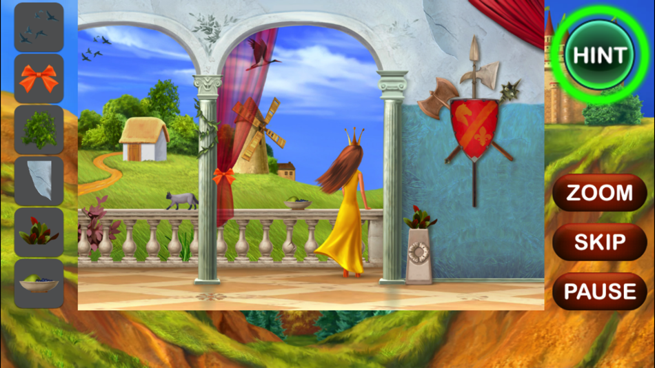#3. Princess Castle Hidden Object (iOS) โดย: John Smith