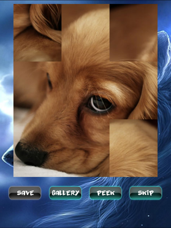 Screenshot #4 pour Animals Jigsaw Puzzle