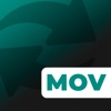 MOV Converter, MOV to MP4 icon