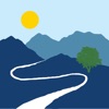 Trails LA County icon