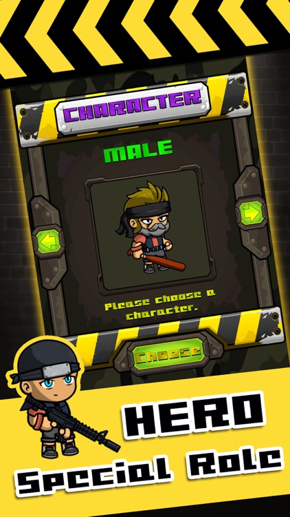 Zombie Killer:Survivor Hero