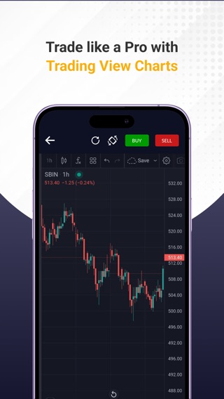 MO Trader: Stock Trading Appのおすすめ画像4