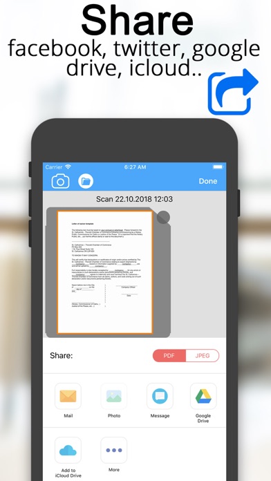 Scanner Translator ترجمه مترجم Screenshot