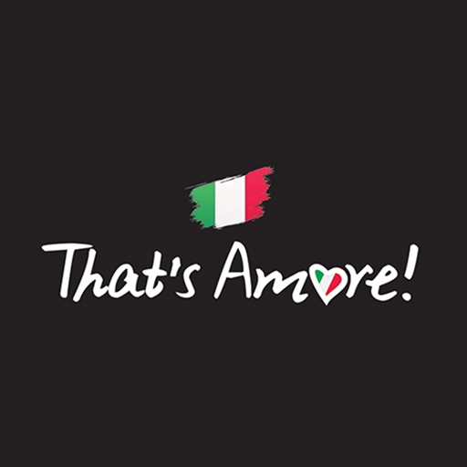 Thats Amore Lytham. - AppWisp.com