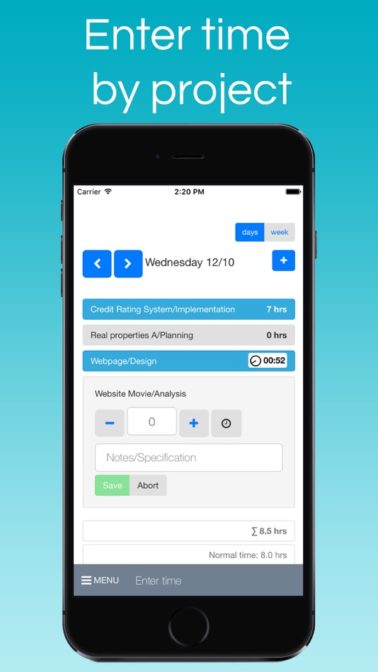 #1. Tic-Tac Mobile (iOS) 由: Tic-Tac Mobile AB