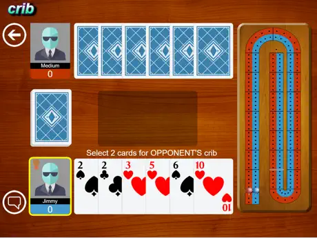 Cribbage JD