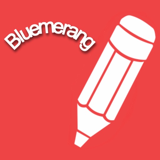 Bluemerang icon