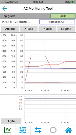 Daikin AC Monitoring Tool screenshot 3