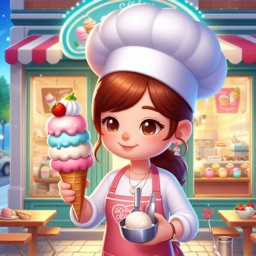 Ice Cream Fever:Jeu de cuisine