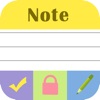 My Notes Safe icon