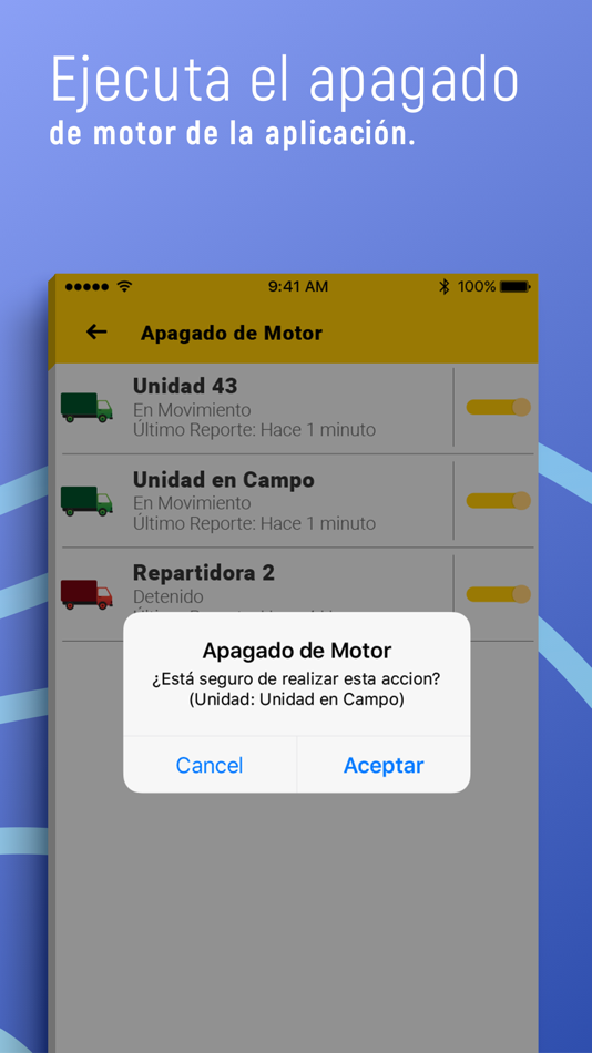 #5. Zeek GPS (iOS) 由: Argus Tecnologias
