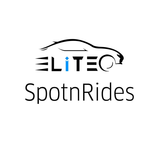 SpotnRides - Elite - Customer - AppWisp.com