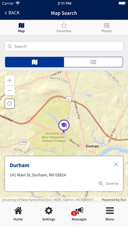 UNH Mobile screenshot-8