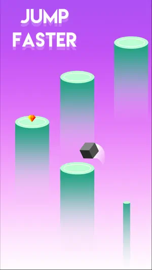 Splashy Jump - Move Faster screenshot 1
