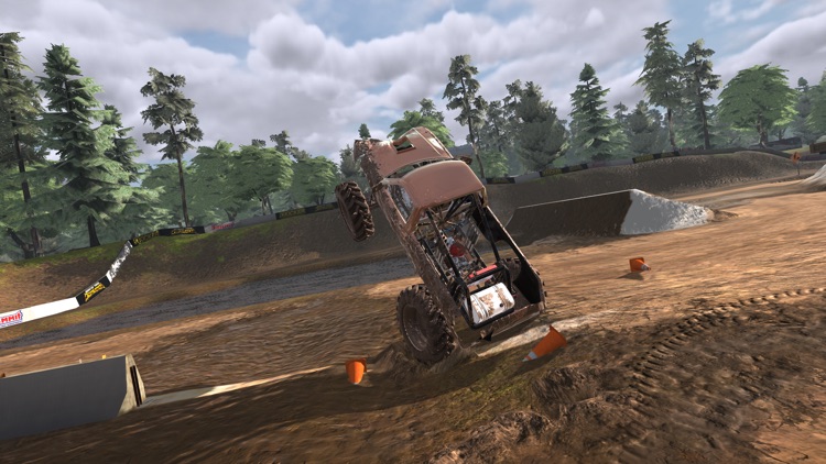 Trucks Off Road screenshot-8