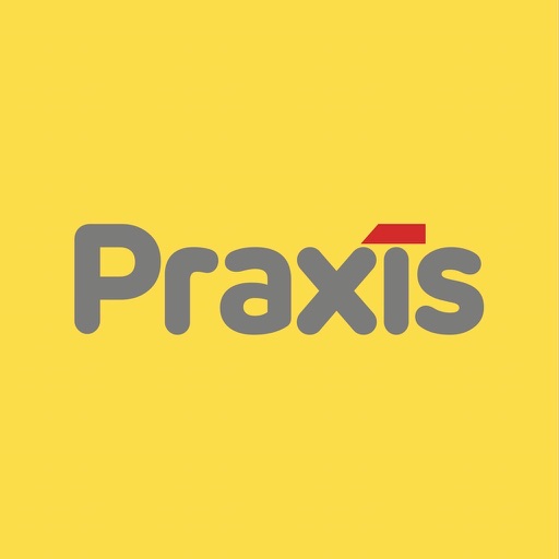 Praxis - AppWisp.com