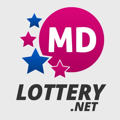 Maryland Lottery Numbers icon