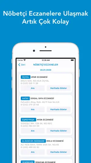T.C. Konak Belediyesi screenshot 3