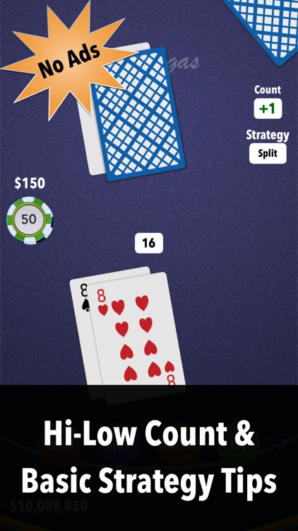 Blackjack Masters - Learn 21 screenshot-4