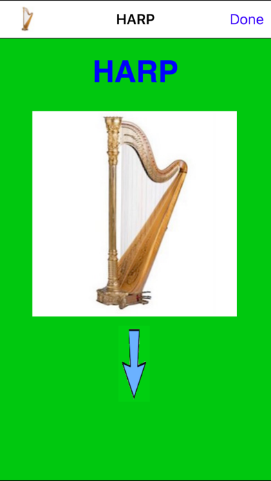 Screenshot #3 pour Tones and Instruments for kids